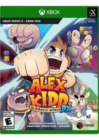 Alex Kidd In Miracle World DX/Xbox One